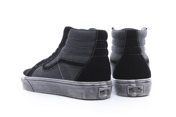 Vans High Top Shoes Women--449